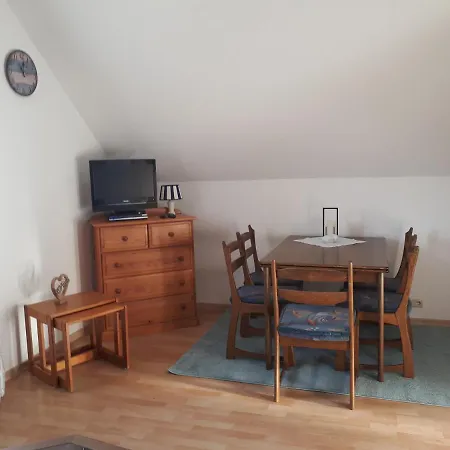 Urlaub Bei Familie Lasch Lejlighed *