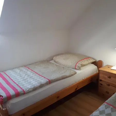Urlaub Bei Familie Lasch Lejlighed Femern
