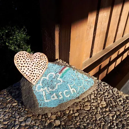 公寓 Urlaub Bei Familie Lasch 费马恩