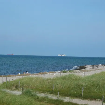 Urlaub Bei Familie Lasch Lejlighed Femern